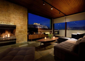 Outstanding Athens Apartment - Stunning View of the Acropolis - 3 Bedrooms